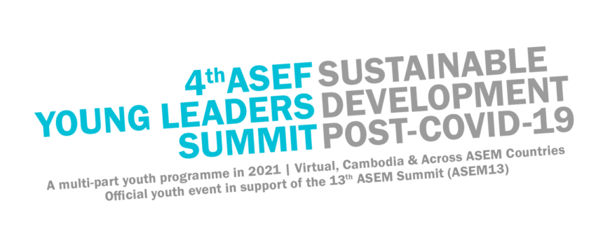 4th ASEF Young Leaders Summit